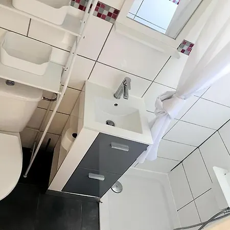Superbe Independant Entre Et Campagne Apartment